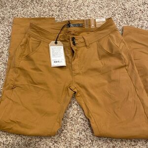 Straight Fit Outdoor Pants